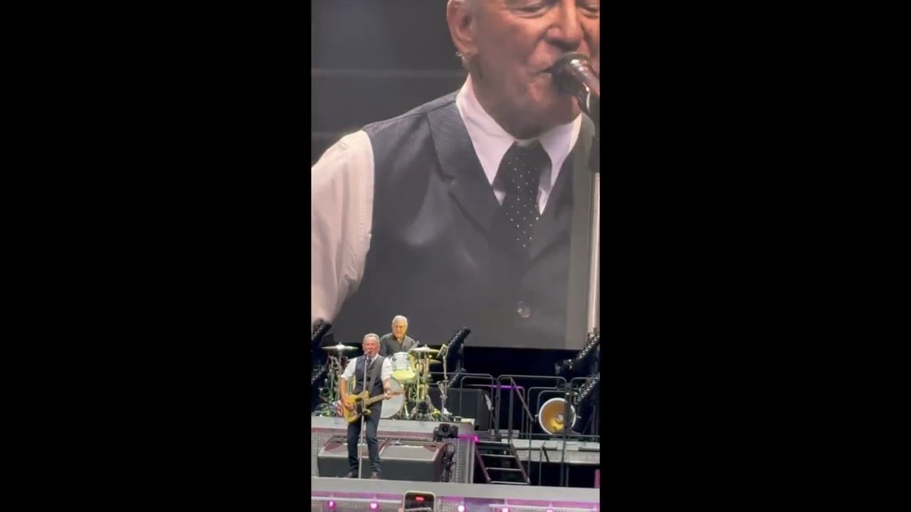 Bruce Springsteen & the E Street Band, 