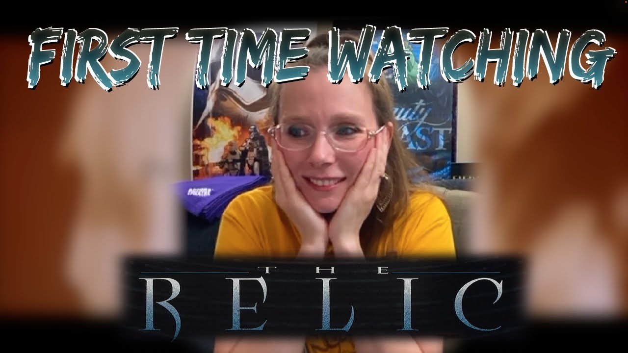 Watching (1997) The Relic for the first time!