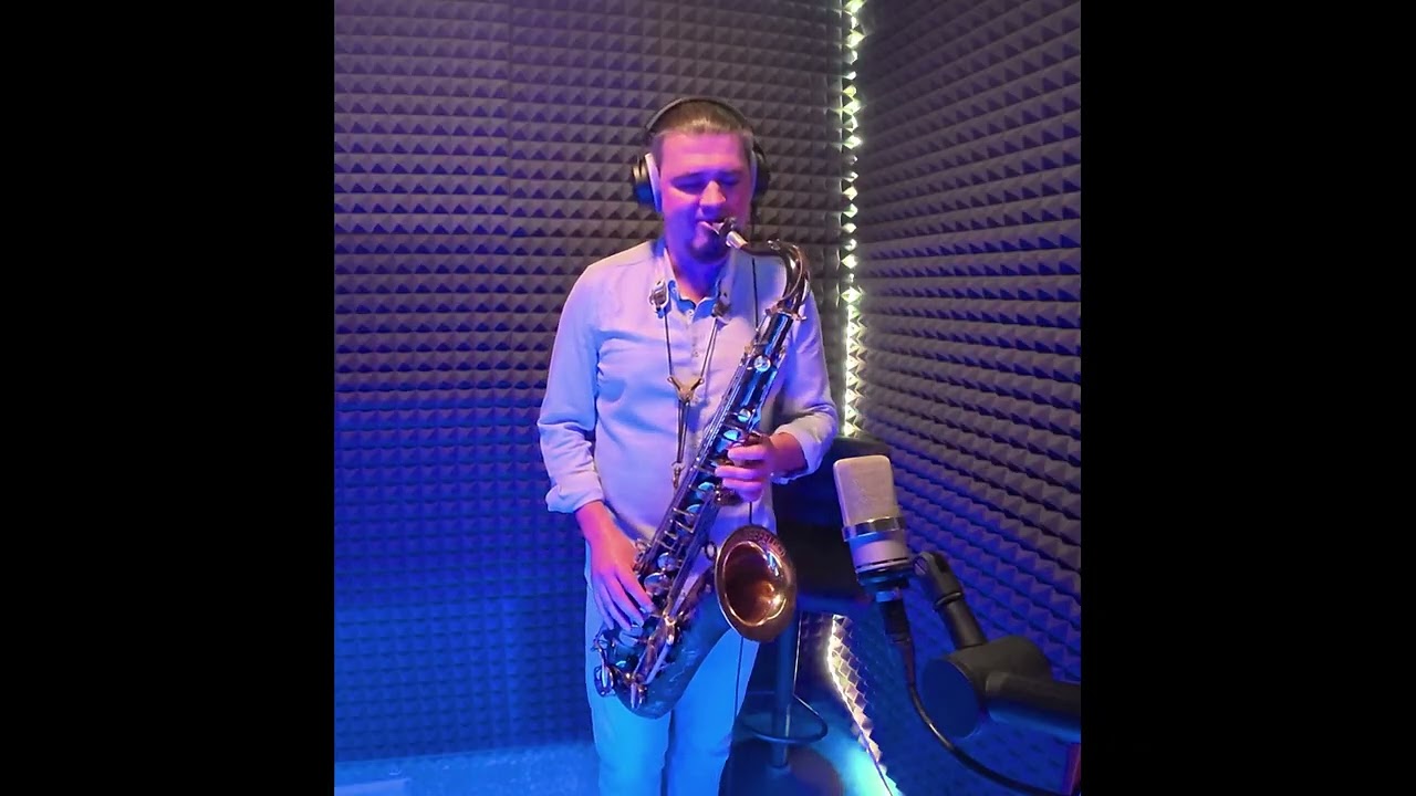 Just Once - Saxophon Cover