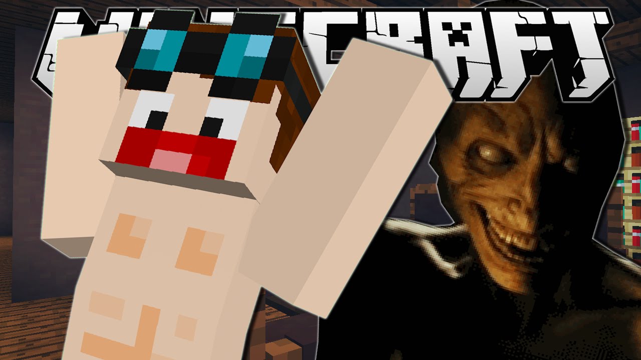 Minecraft | STOLEN MY CLOTHES!! | Lights Out Horror Custom Map
