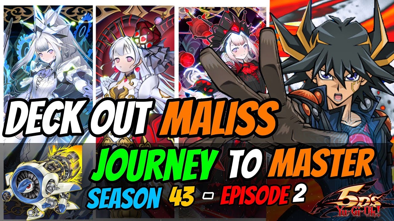 Stardust White Forest Synchron vs META – Season 43 Ep 2 | Master Duel [4K]