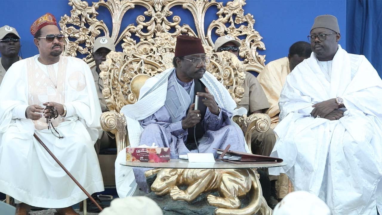 Keur Dieumb 2018 - 1ère Partie