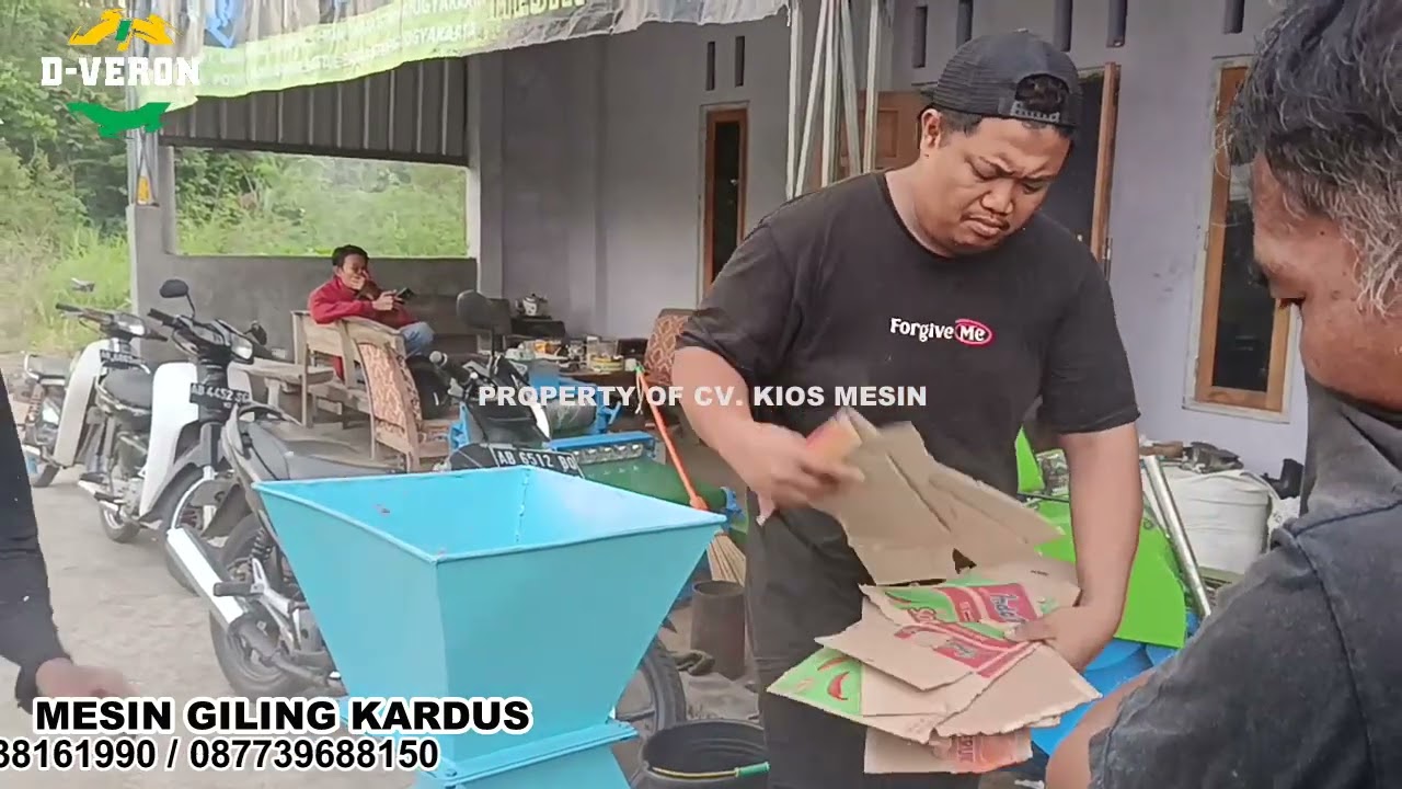 MESIN GILING KARDUS   HASIL GILINGAN CEPAT KELUAR DAN HALUS
