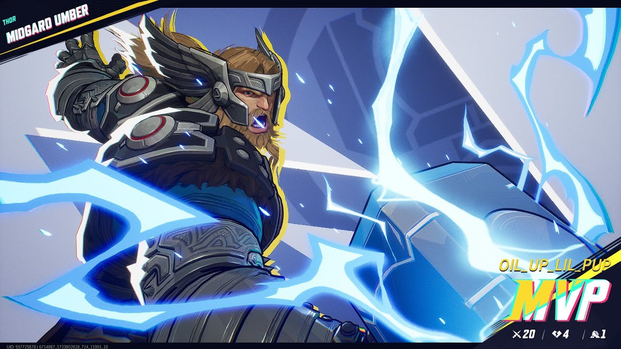 THE BEST THOR NA!! DONGUS GETS REVIVED AND HITS INSANE ULT AS REVENGE!