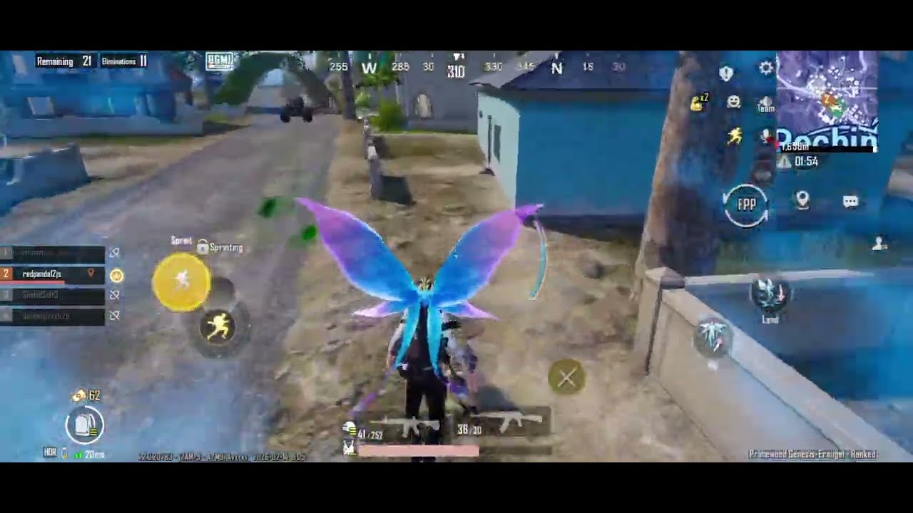 TOP SPRAY 😱 !! 19 KILLS IN PHOCHINKI 🫢 // PHOCHINKI KING 👑 GAMEPLAY BGMI -PUBG MOBILE !