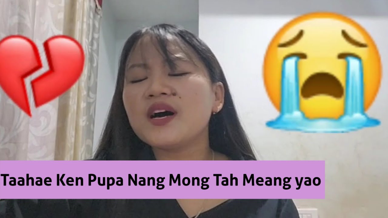  Emotional Konyak Love Song |Konyak Girl |@Phams596 | Viral Girl | ( Cover Song) Ams Ngapam 