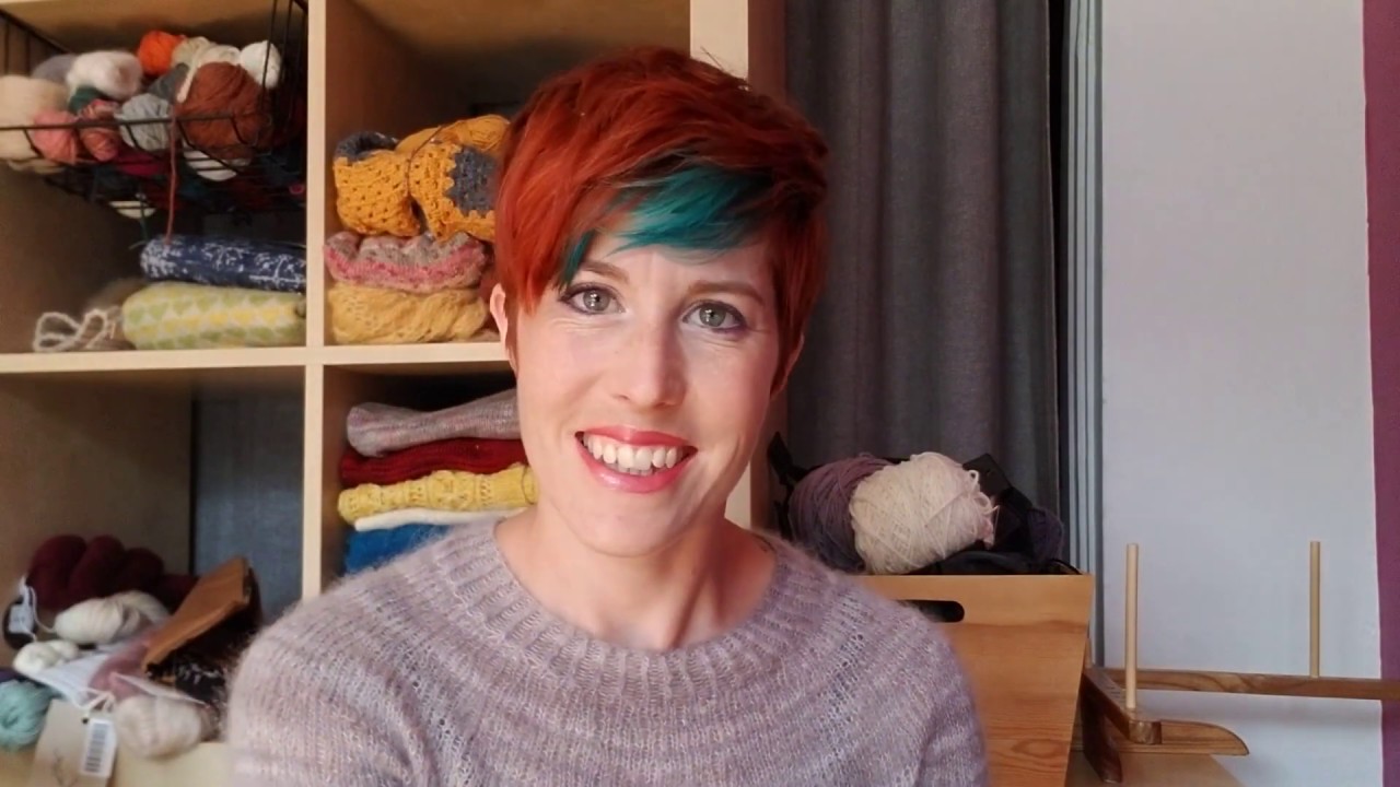 Vlog #1 - Quand le mauve m'envahit