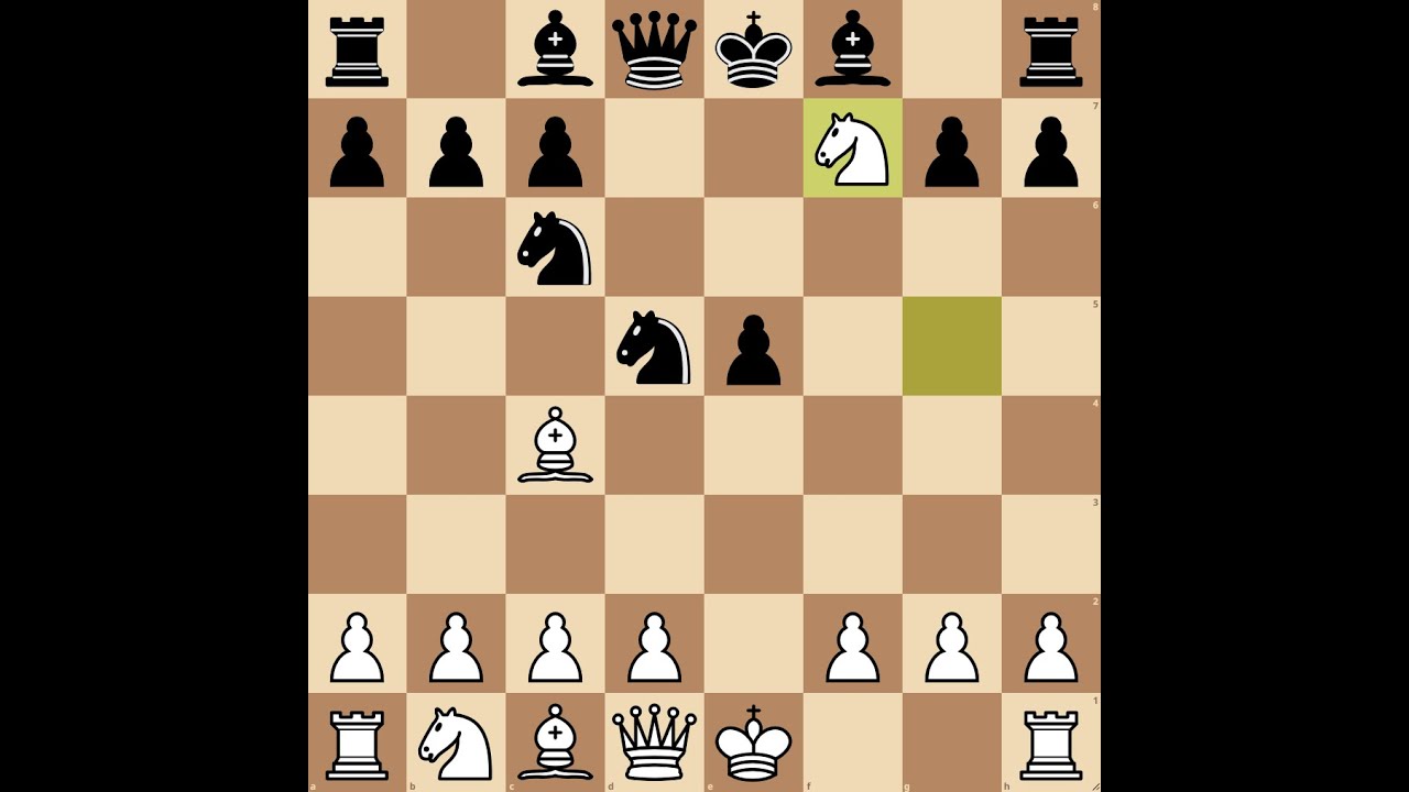 Nici's 5+0 Blitz #Blitz434  |Schach/Chess Deutsch/German