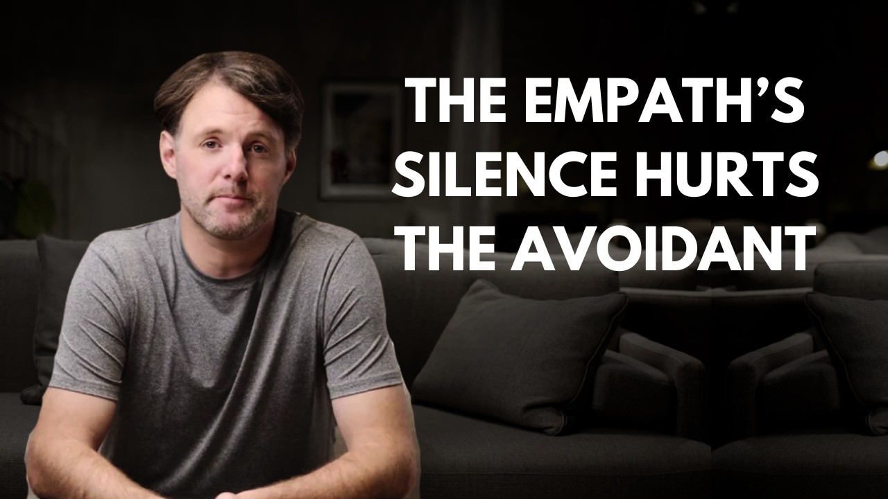 Avoidants — Why They MISS the Empath Ex They Once Rejected.
