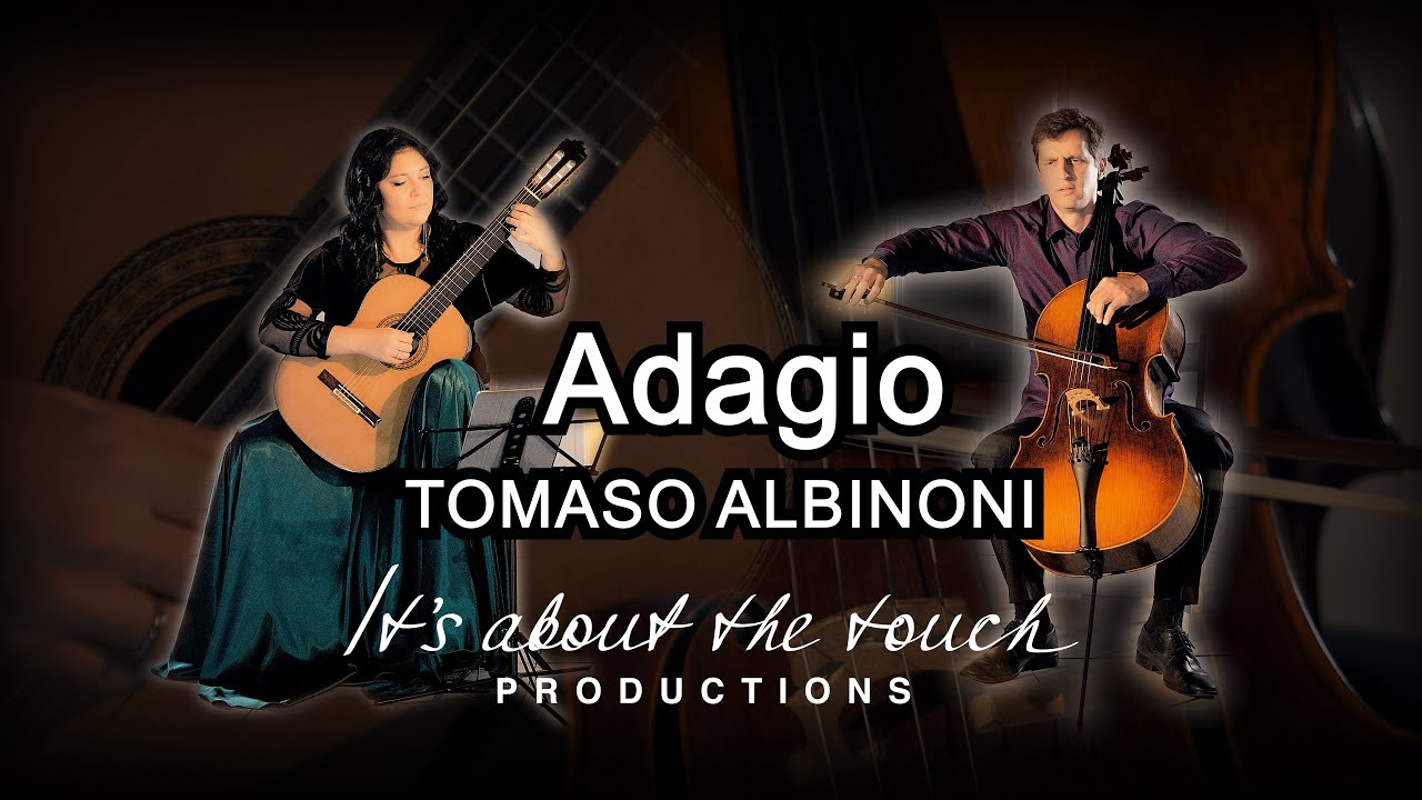 Adagio- duo Irina & Feliks
