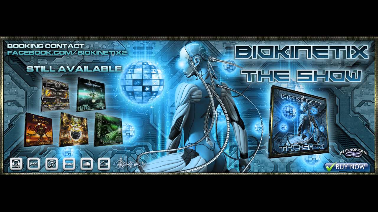 Biokinetix Vs Natural Disorder - BrainStorm