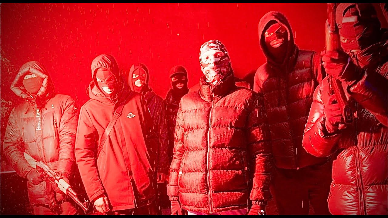 RSK - Sans Refrain (Clip Officiel)