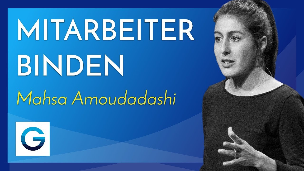 3 Impulse, wie sich Mitarbeiter mit dem Unternehmen tiefer verbunden fühlen // Mahsa Amoudadashi