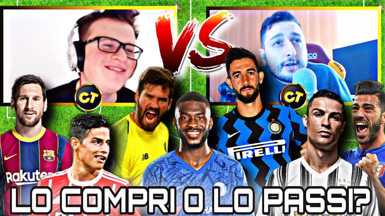 Lo COMPRI o lo PASSI?! SICKWOLF VS GABBOMAN!!!