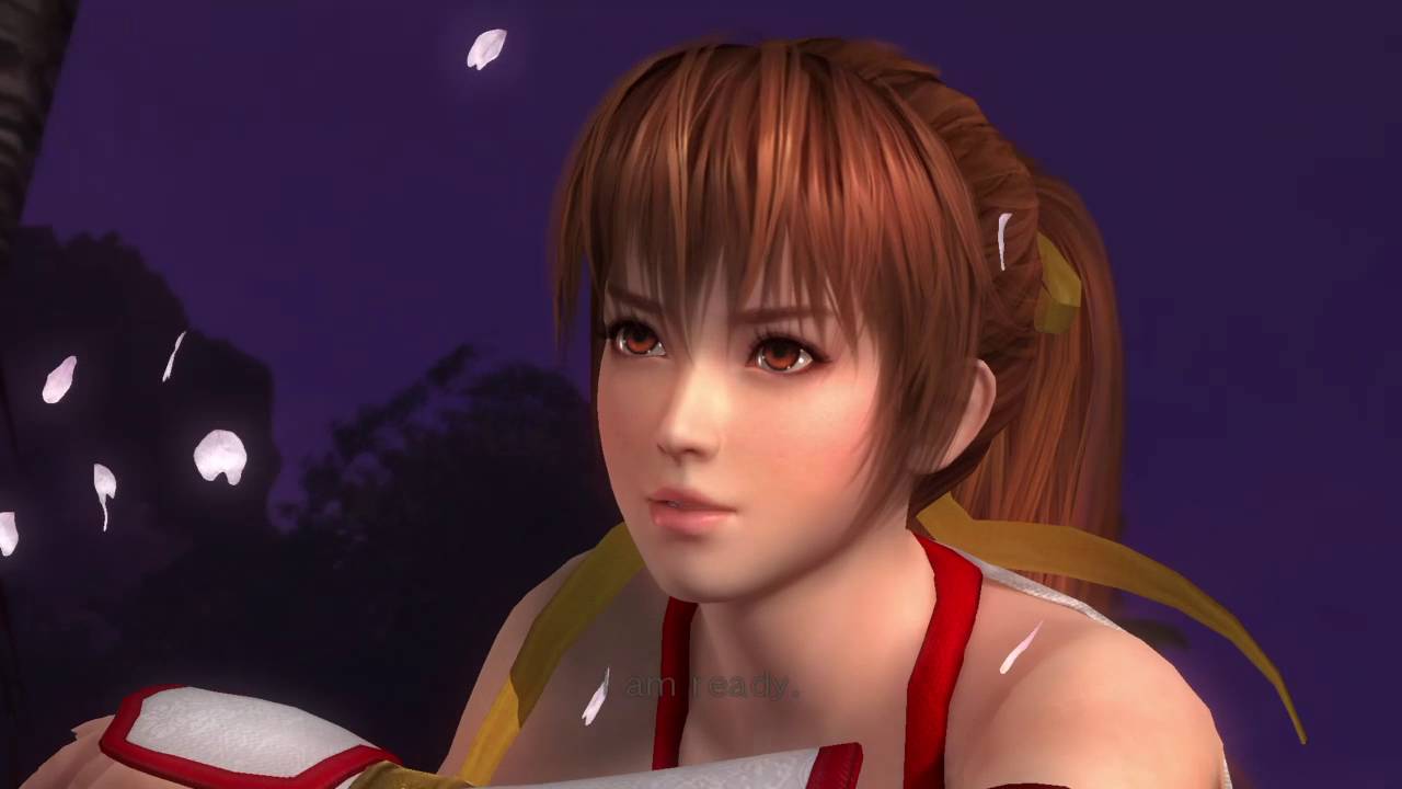 DEAD OR ALIVE 5 Last Round - Alpha 152 Arcade (Legend)