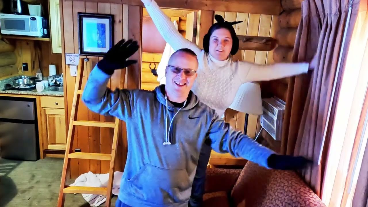 Frozen Grand Teton Getaway: Cozy Cabin & Dog Sledding