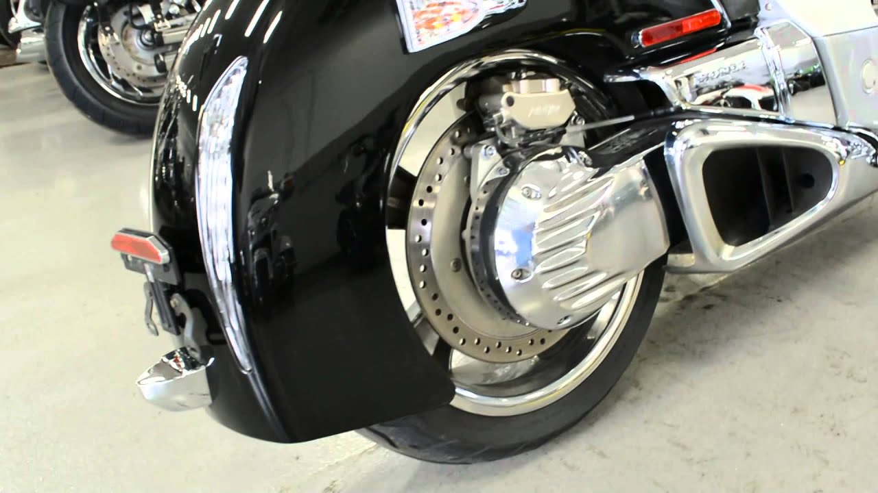 2004 HONDA VALKYRIE RUNE @ iMotorsports A1127
