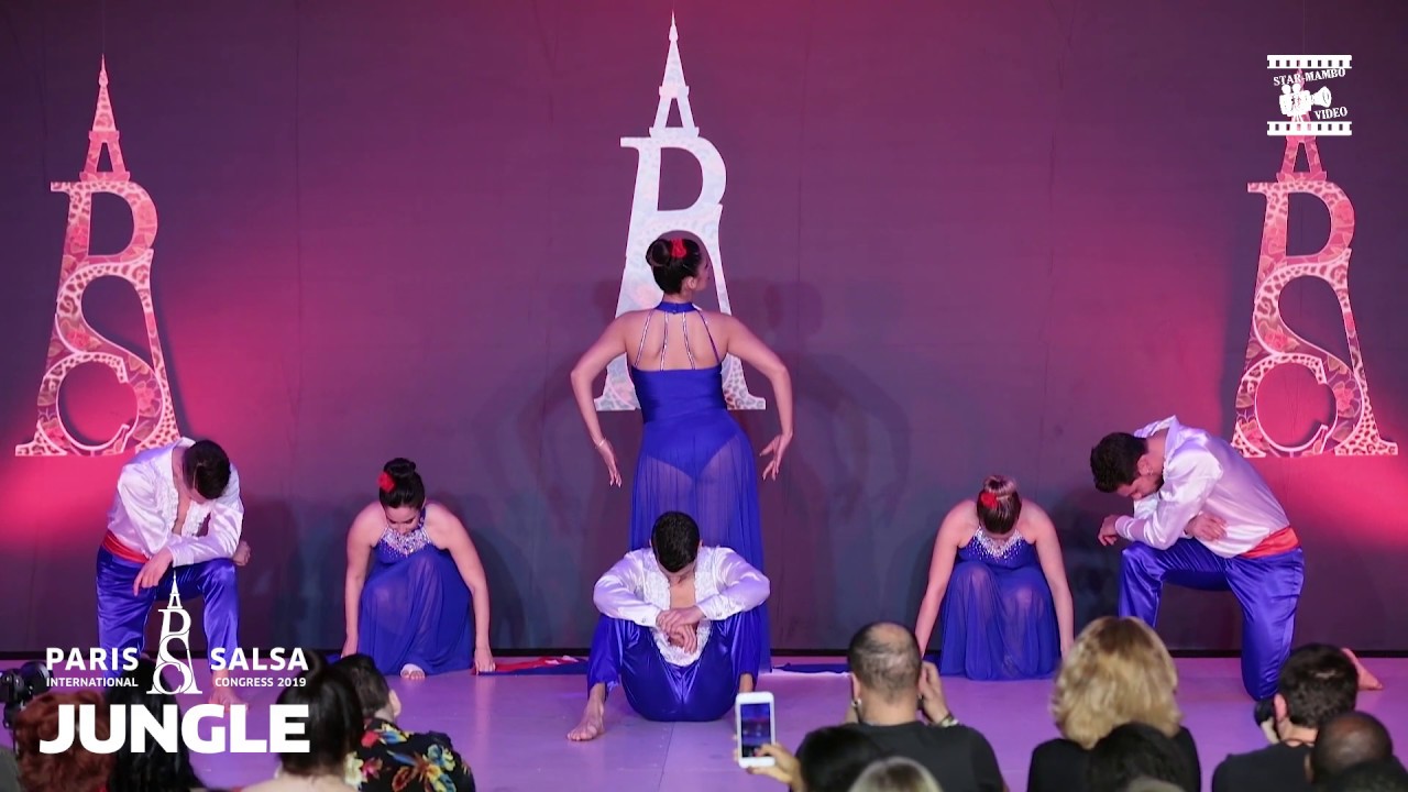 CUBACHE - SHOWTIME @ PISC 2019