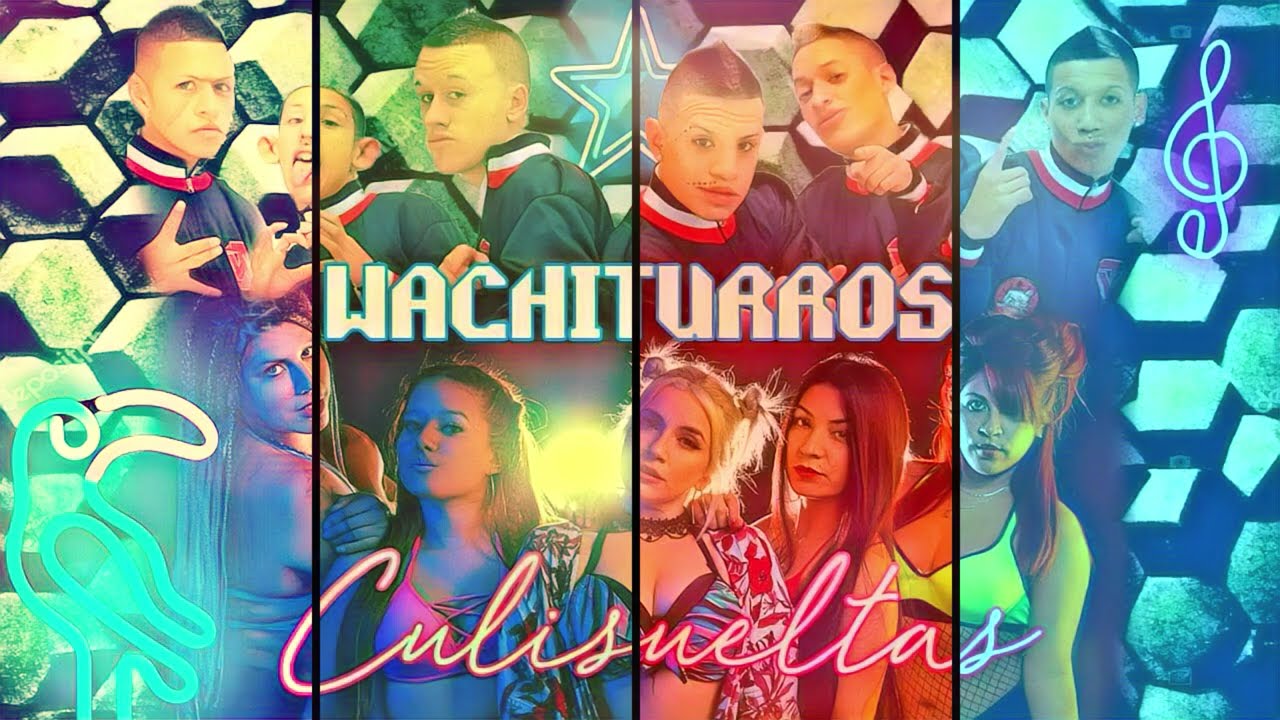 CUMBIA TURRA | CULISUELTAS WACHITURROS NENE MALO ✴️ ENGANCHADOS Las Mejores Canciones ✴️