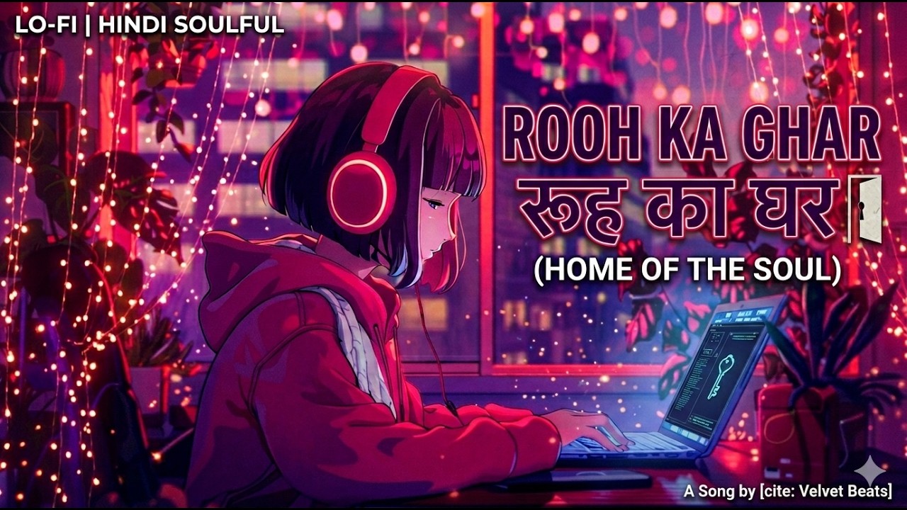 Rooh Ka Ghar (Official Video) 🏠🕊️ | [Velvet Beats] | 2026 Hits