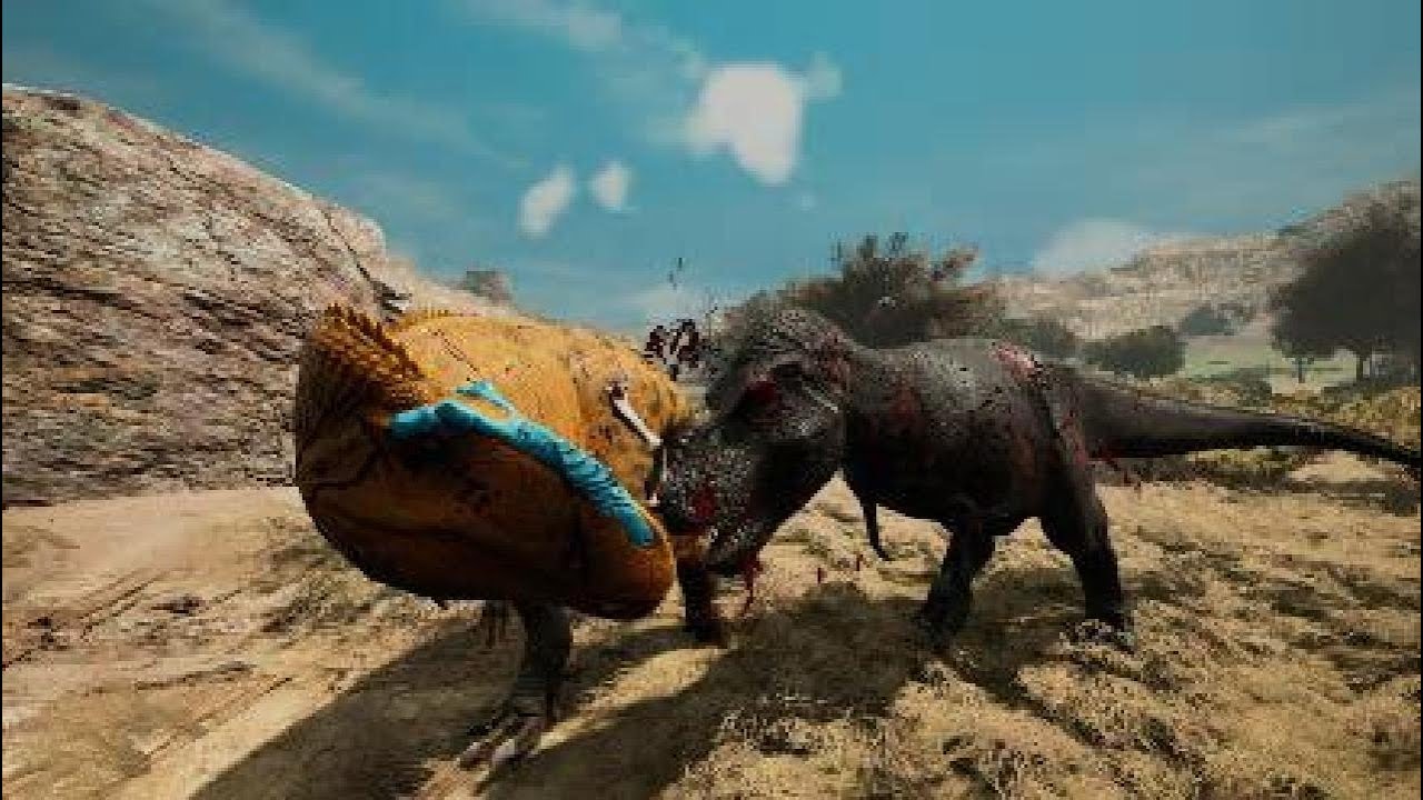 tT fighting dc groups on path of titan