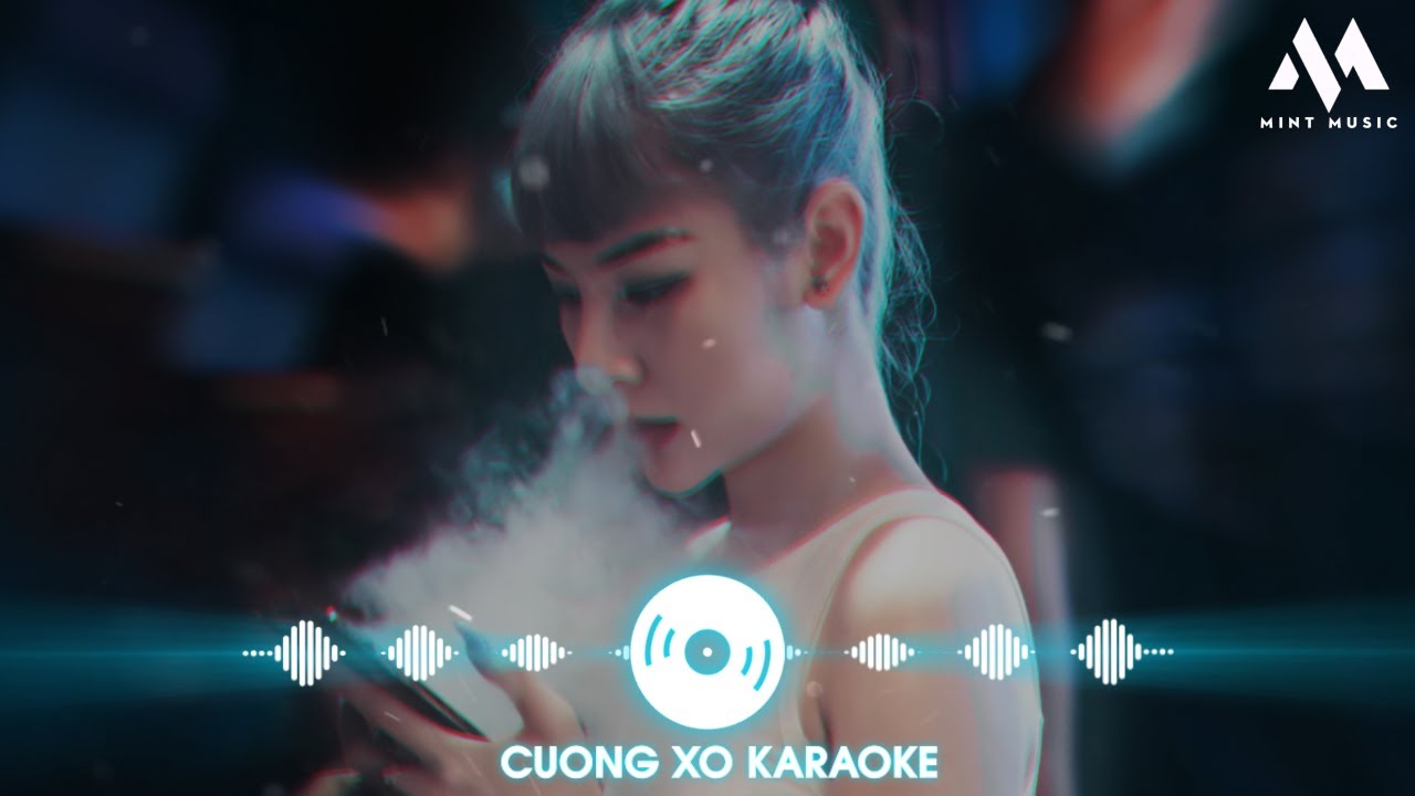 [KARAOKE] NẾU EM KHÔNG VỀ REMIX TIKTOK - KIEN MIT - NẾU EM KHÔNG VỀ MÙA THU VỚI ANH THẬT DÀI....