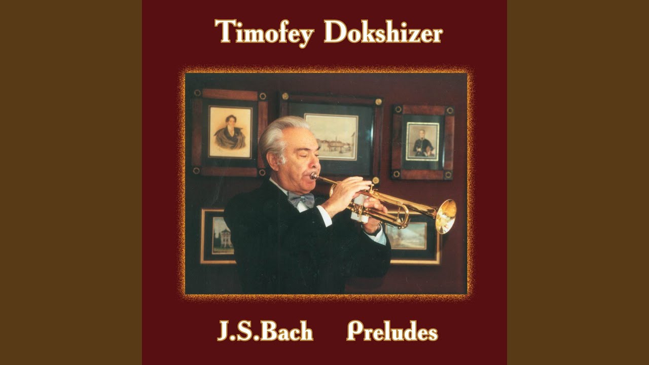 Prelude and Fugue in E-Flat Minor, BWV 853: I. Prelude (Transcr. for Trumpet and Organ by...