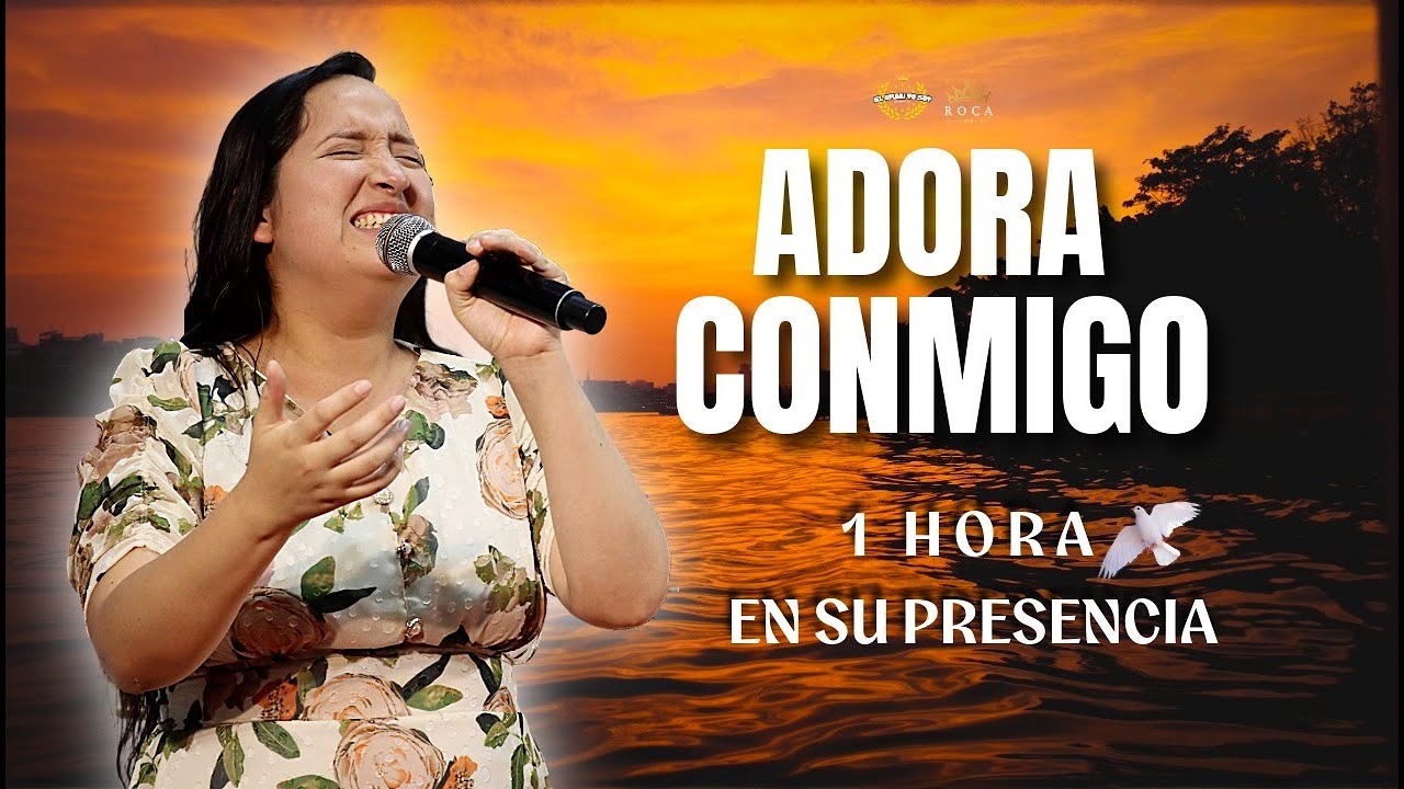 1 HORA de Adoración Que Transforma Corazones | En Su Presencia | Nora Camargo