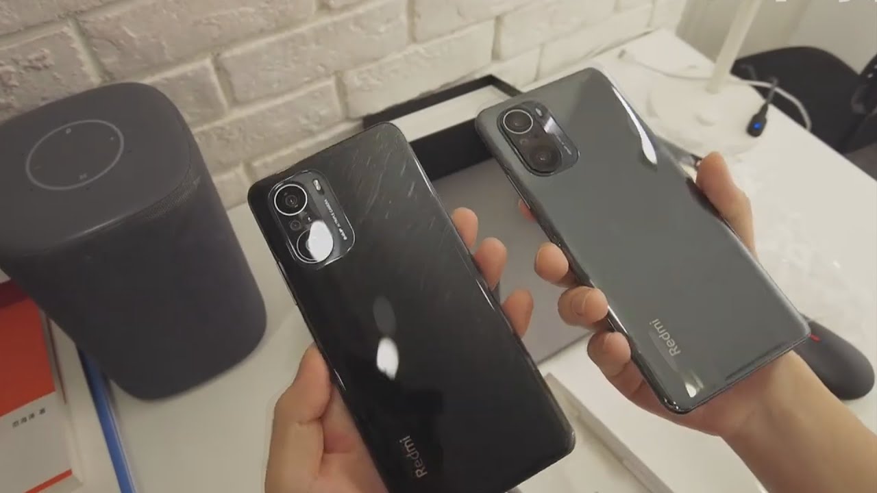 Redmi K40 и Redmi K40 Pro+ РАСПАКОВКА И ПЕРВЫЙ ВЗГЛЯД НА НОВЫЙ ТОП от СЯОМИ (Poco F3, F3 Pro)