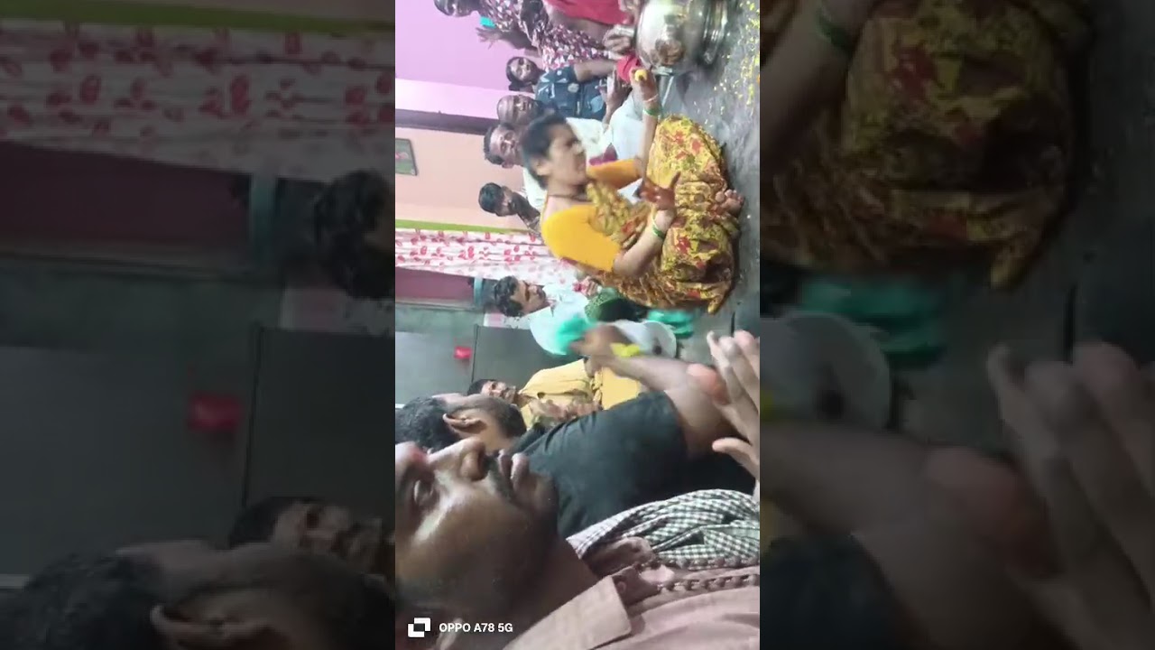 అనంతపురం జిల్లాలో కిట్టి పాడు గ్రామంలో అక్క దేవతల పూజలు