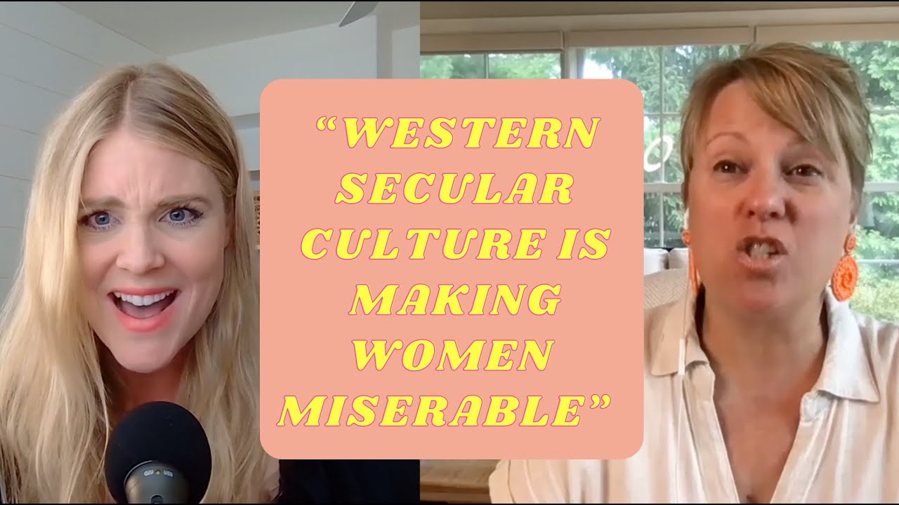 Millennial Women Have Been Lied to About Marriage, Motherhood, and Work w/ Suzanne Venker