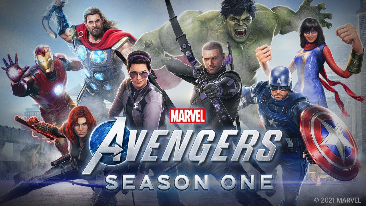 Marvel's Avengers | Next Gen Story Trailer | PS5