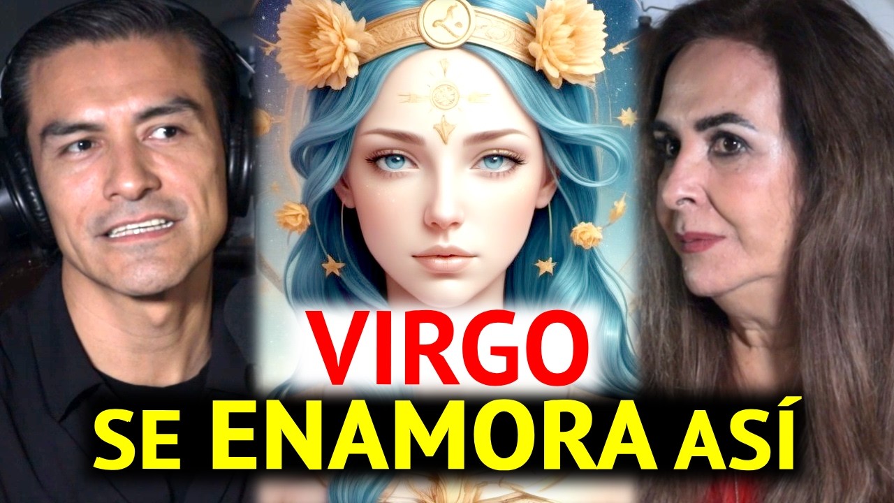 Cómo ENAMORAR a VIRGO