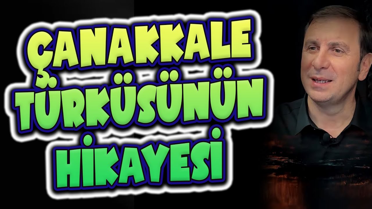 Çanakkale Türküsü'nün Hikayesi