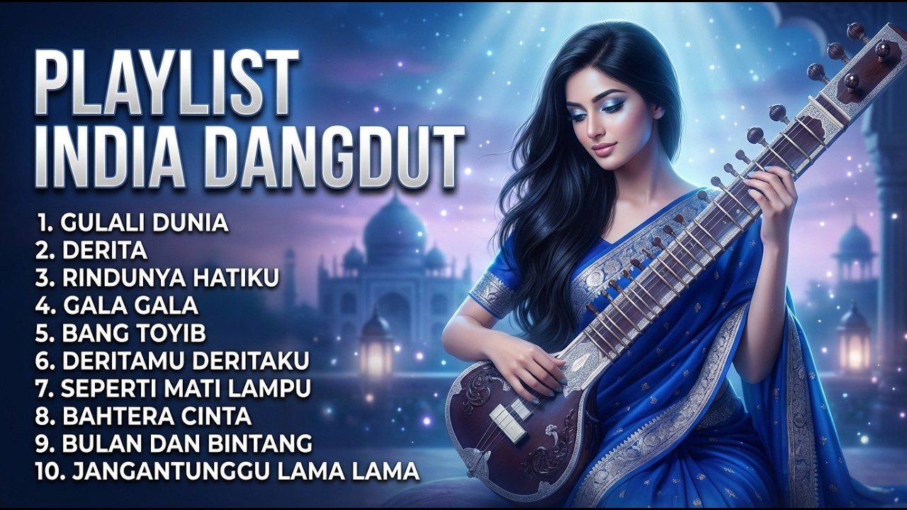 Indian Dangdut Remix 2026 🔥 Nonstop Bollywood Koplo Mix | Best Indian Dance Hits