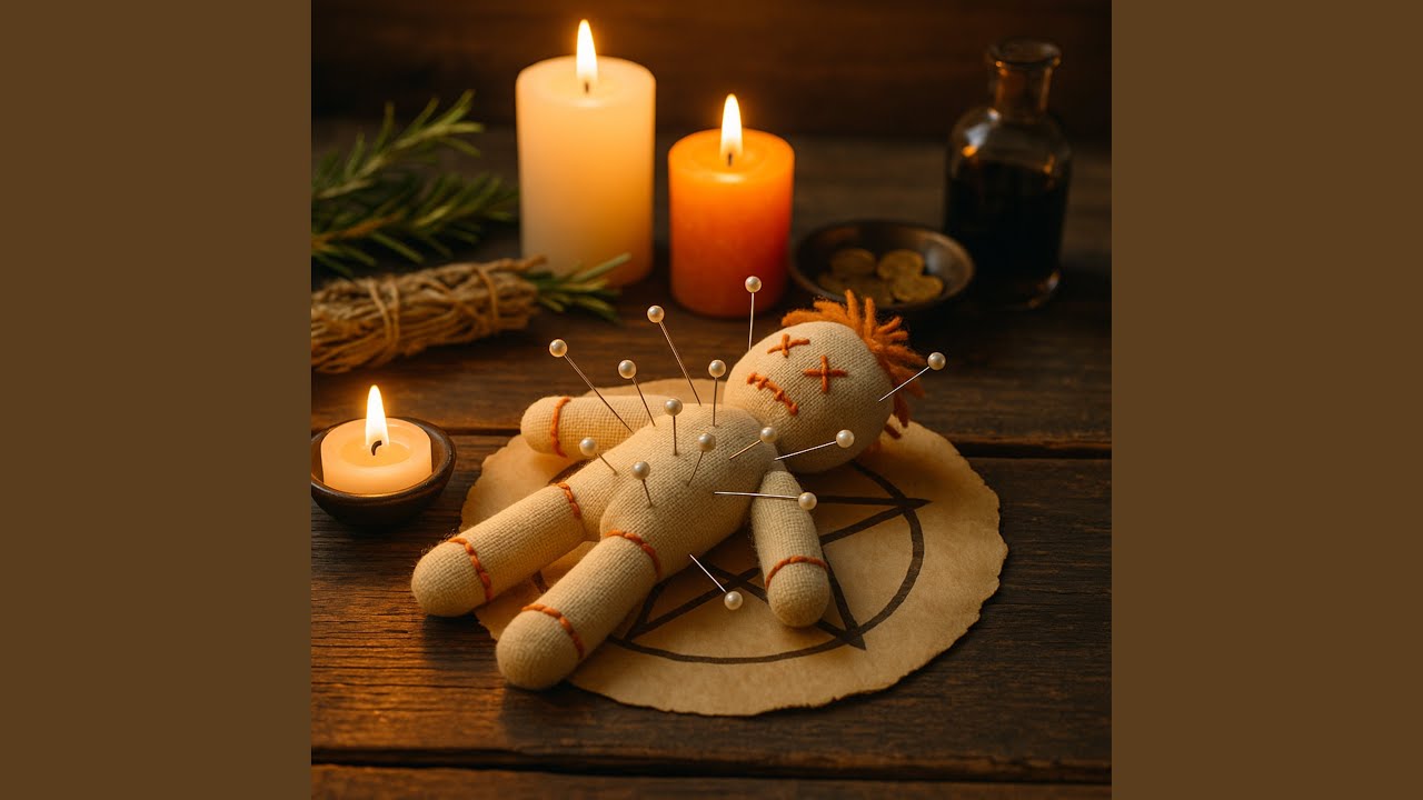 Nail in the Doll