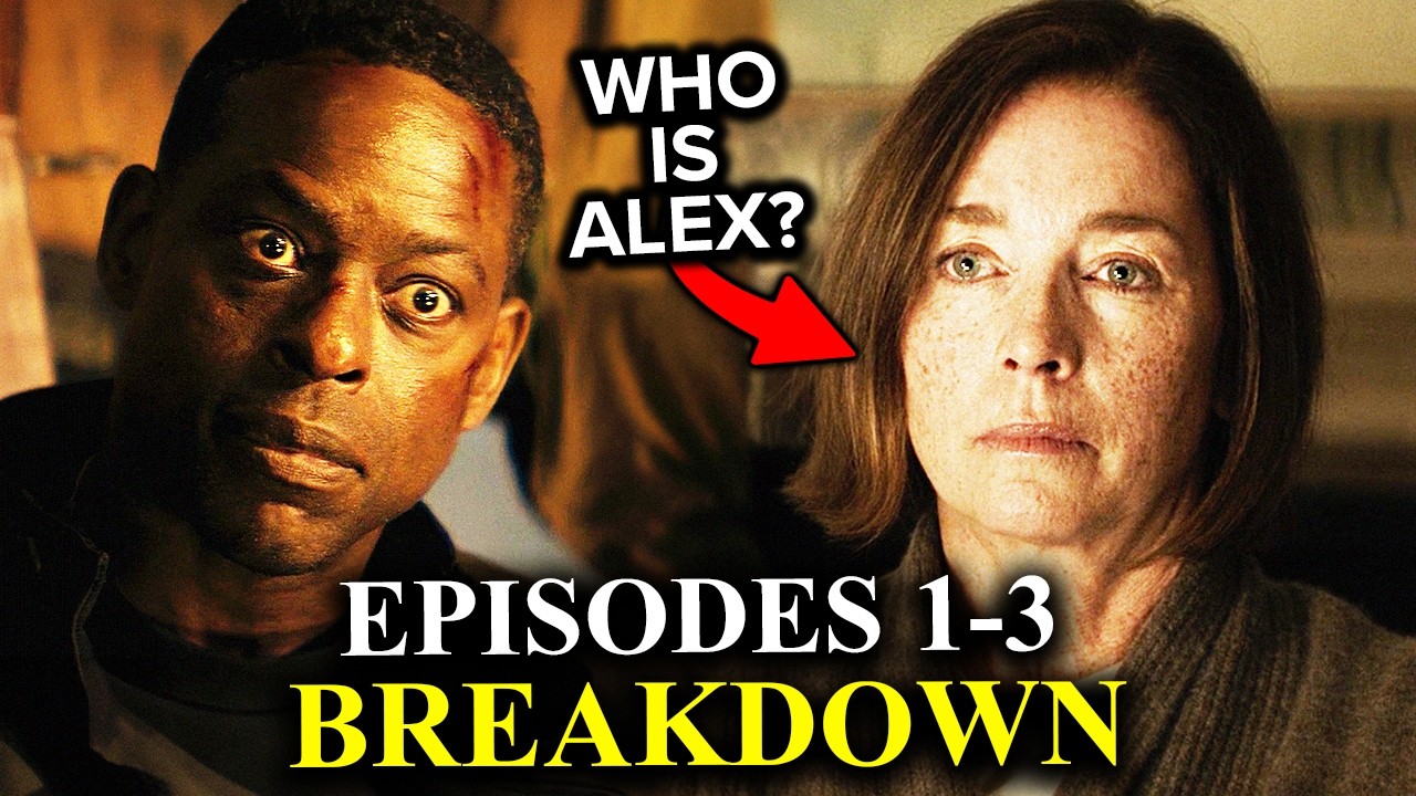 PARADISE Season 2 Episodes 1-3 Ending Explained