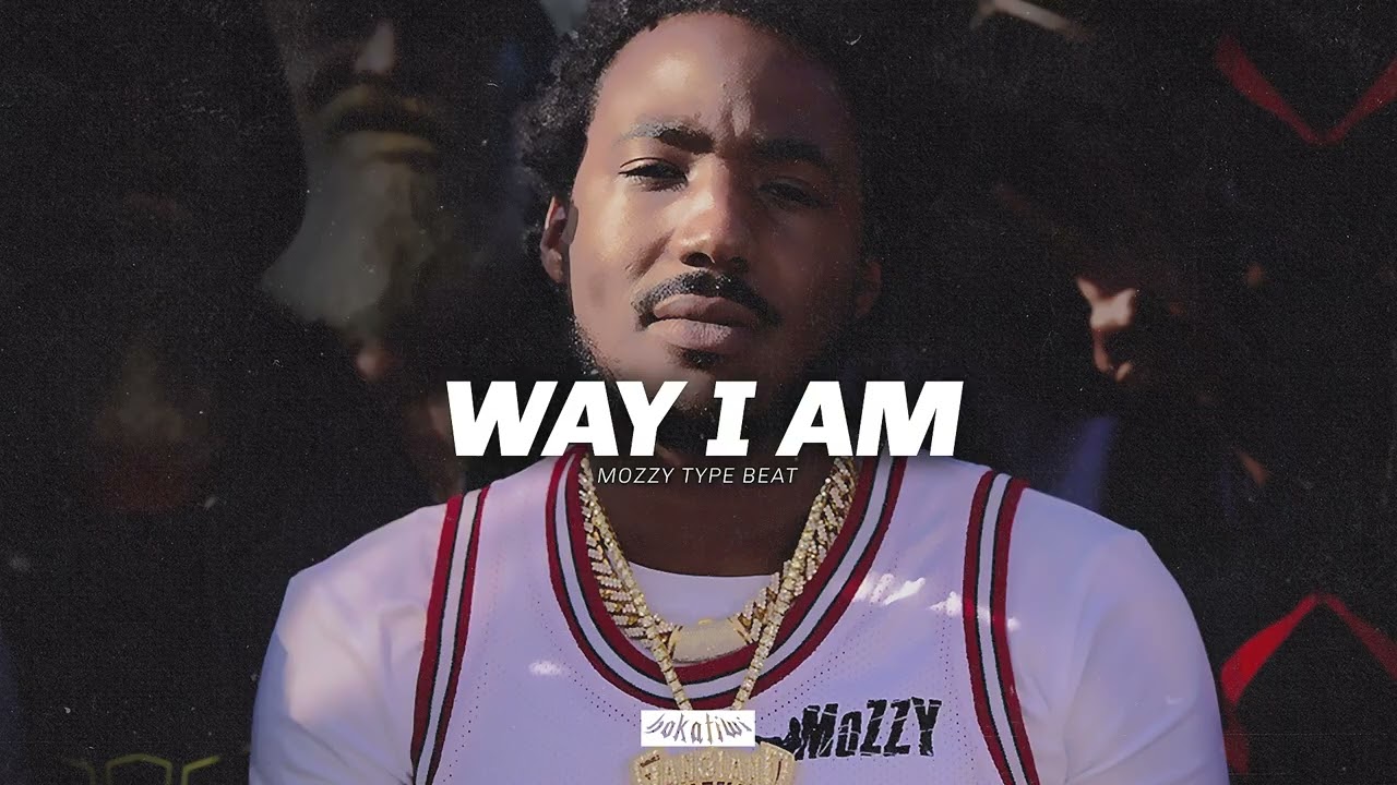 [FREE] Mozzy Type Beat &ndash; WAY I AM (prod. Hokatiwi) | Yatta Type Beat