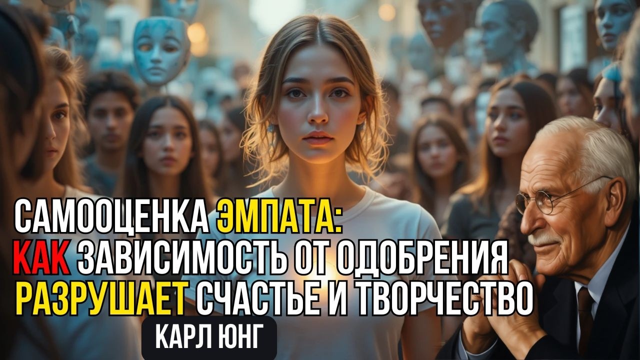 Эмпат и самооценка: как вернуть радость, продуктивность и творчество
