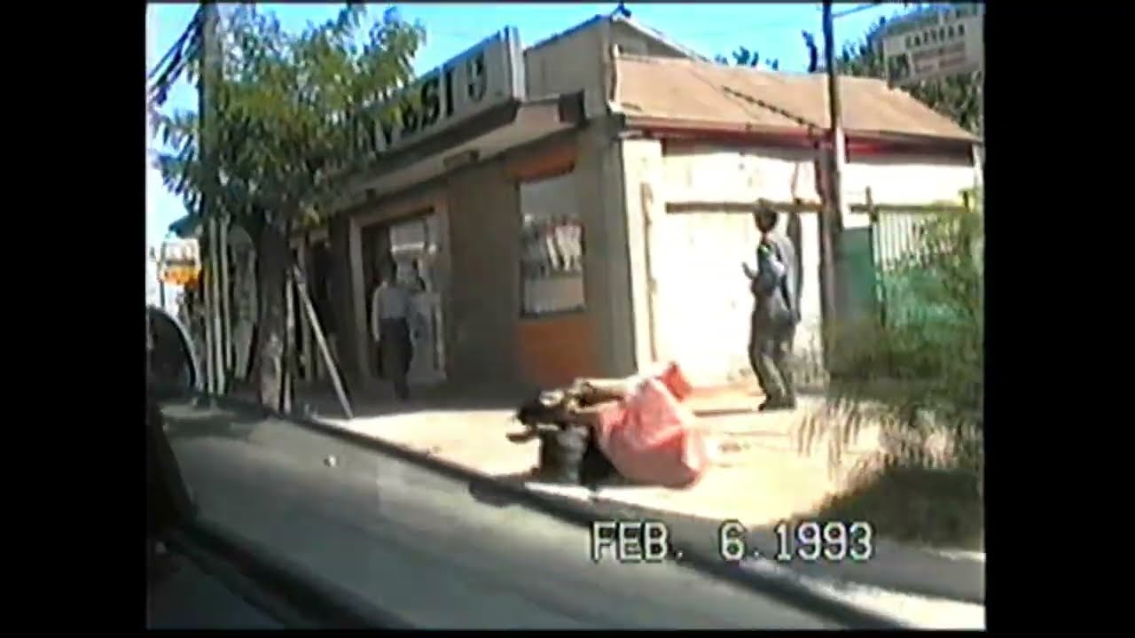 QUILPUE A&Ntilde;O 1993, VIAJE AL PASADO.