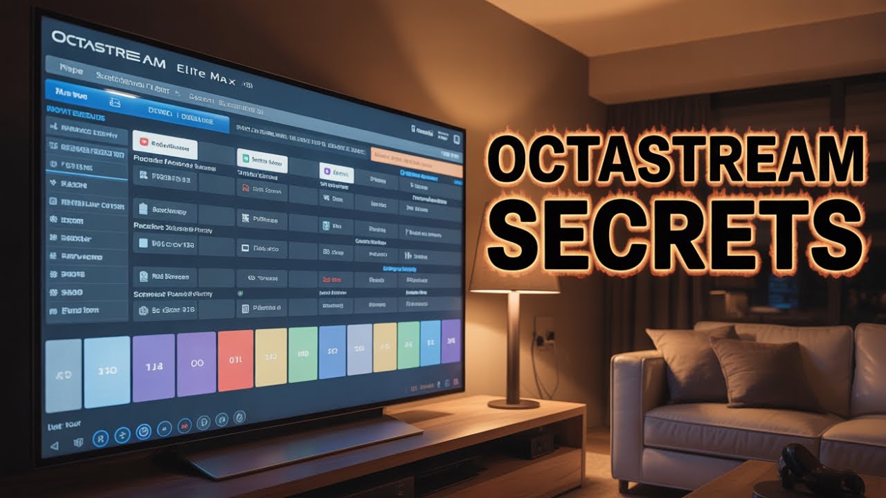 The Octastream Elite Max Problem Nobody's Talking About