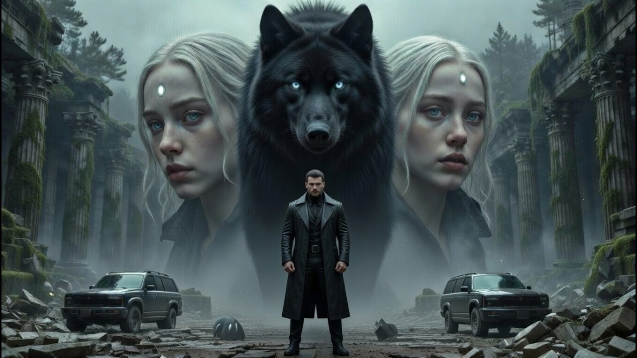 REJECTED BY HER PACK | Until The Alpha Growled 