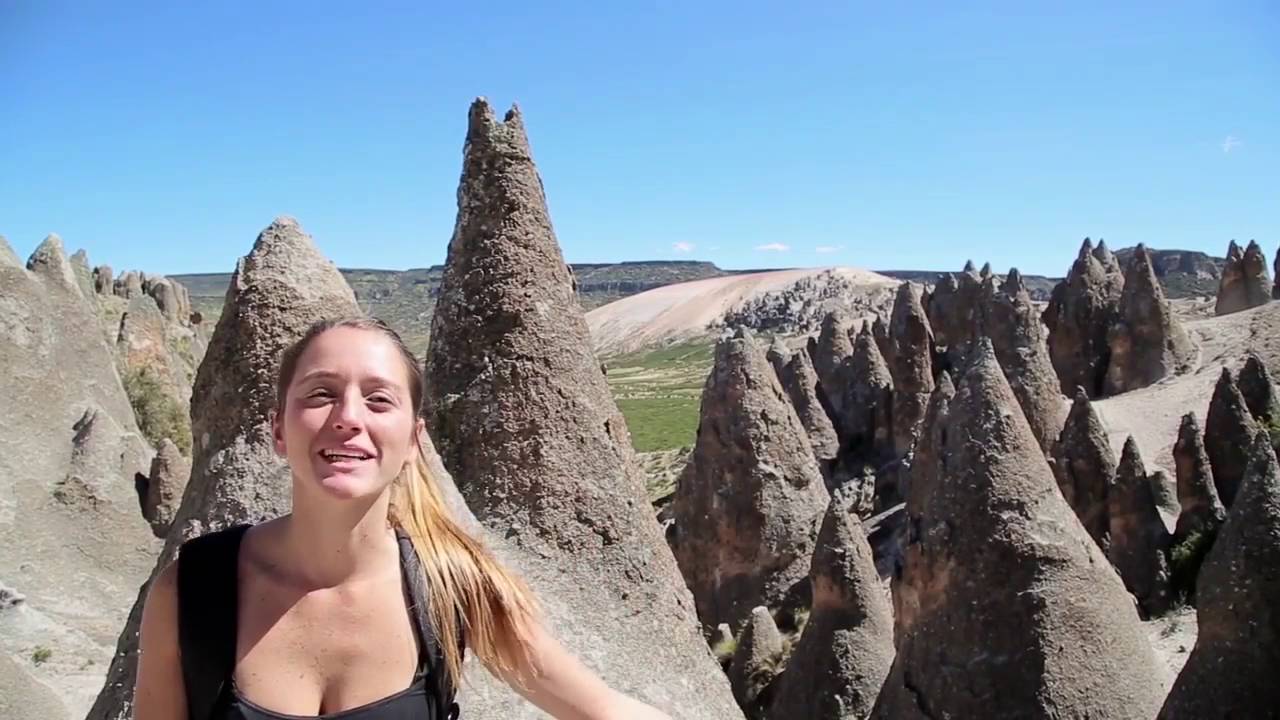 ¡Conoce Pampachiri en 5 pasos!