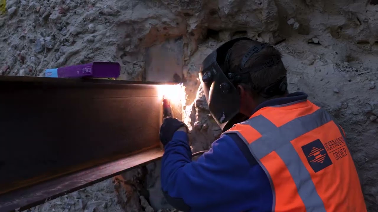 WINMIX X HOFFMANN GROEP @ ASML VIDEO