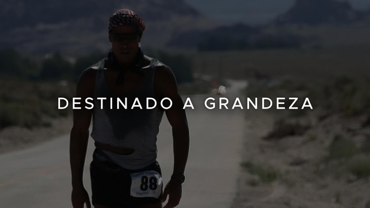 Mente destinada ao sucesso! David Goggins