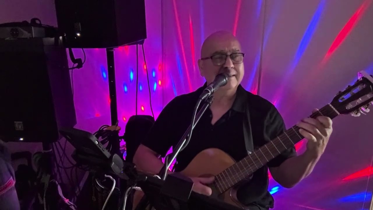  QUE PORQUE TE QUIERO ( Carlos Mata )     Cover CHECO LEAL