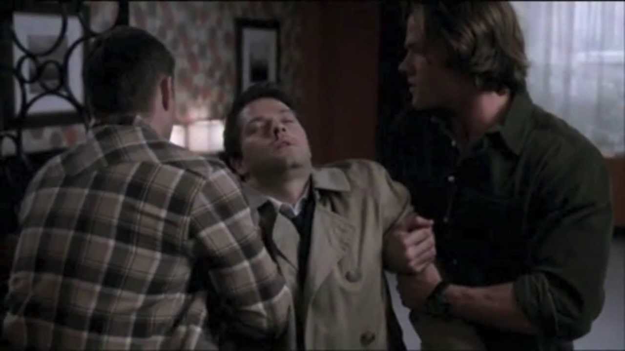 Mirrors | Destiel || SPN