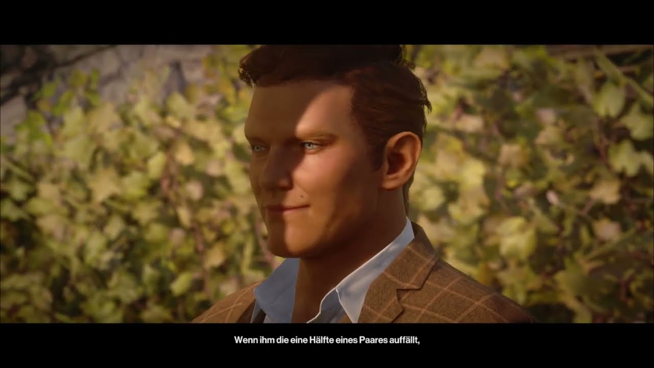 Let's Play Hitman: WoA  - Schwer zu Fassende Ziele /Jahr 4 / 2024 - Herzensbrecher 2024