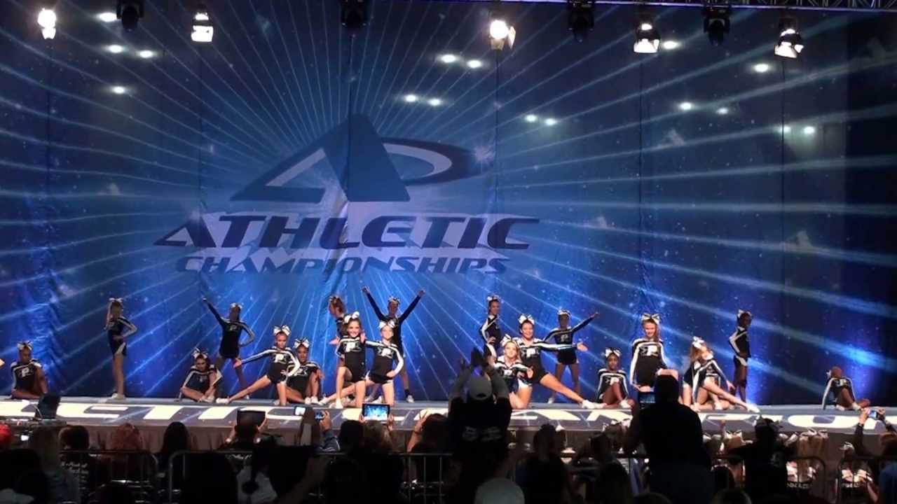 Pinnacle Cheer T-Wolves 2012-13