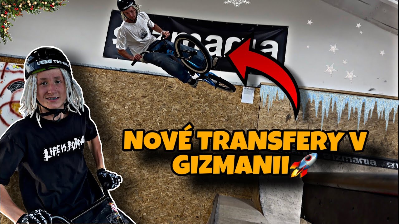 NACHÁZÍME NOVÉ LAJNY V GIZMANII🤩